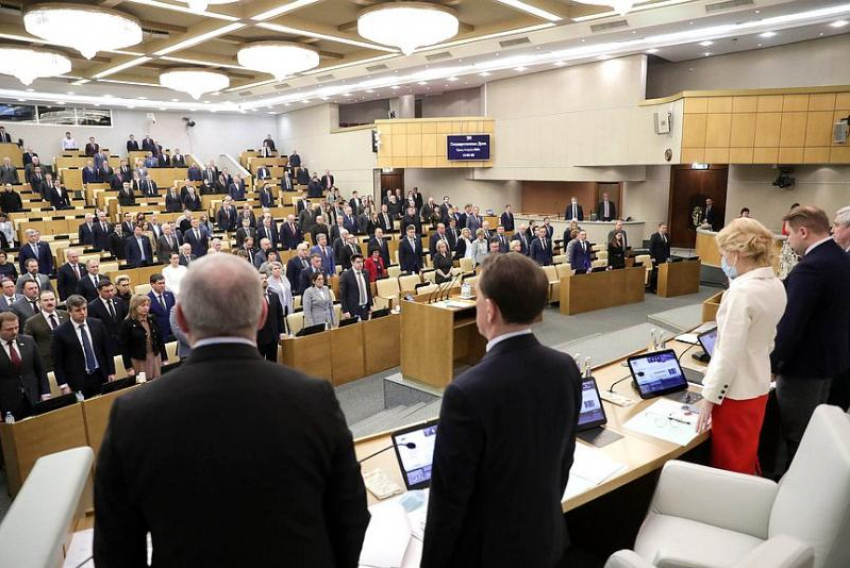 Сколько зарабатывают депутаты Госдумы от Волгоградской области 
