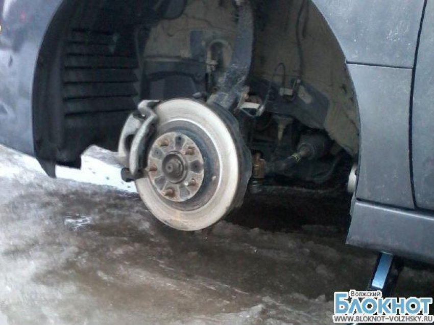 Волжских автомобилистов испытывают на прочность