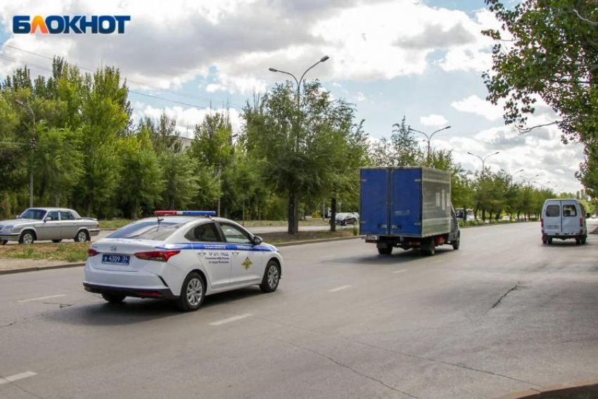 В Волжском на лето ограничили движение большегрузов по городским дорогам