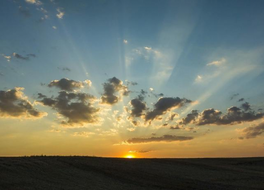Раздеваемся: в Волжском царит весна