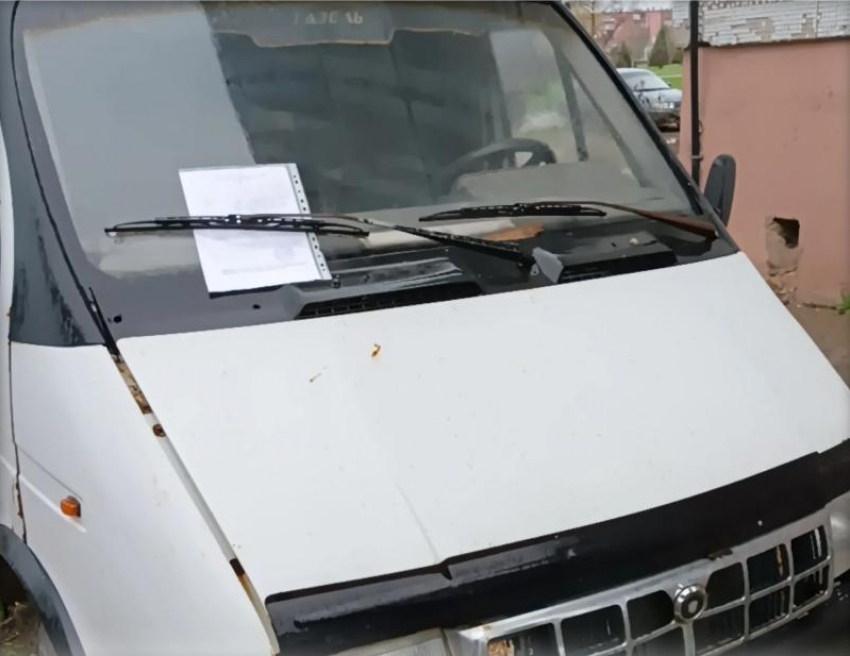 В Волжском автовладельцев предупредили об эвакуации до 25 апреля