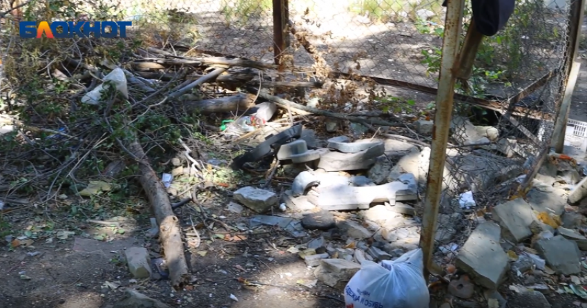 Черный угол 8 микрорайона: почему жизнь в центре Волжского превратилась в испытание?