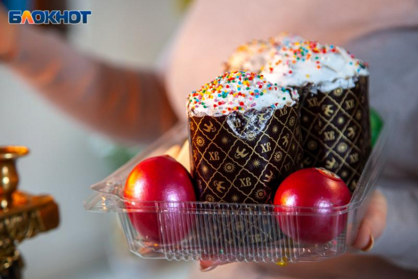 Где в Волжском будут продавать куличи: адреса пасхальных ярмарок