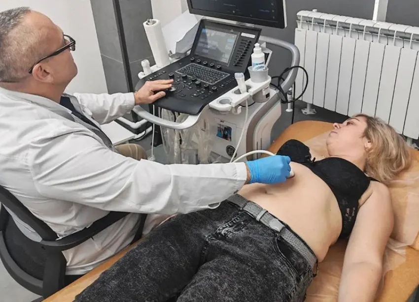 УЗИ в «Вита-Лайт». Экспертное оборудование и высококлассные специалисты