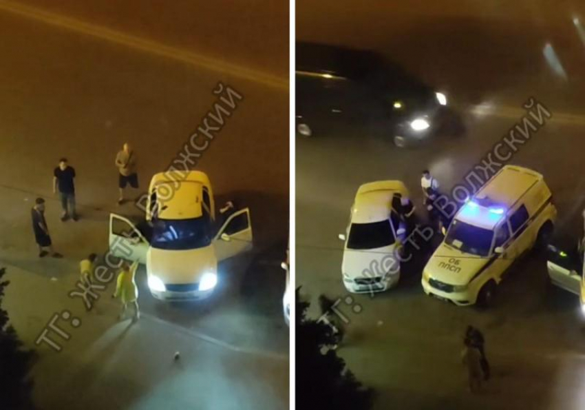 В Волжском полиция угомонила ночных меломанов, врубивших музыку под окнами МКД