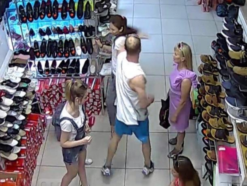 Каратист, ударивший продавца обуви из Волжского, наконец извинился
