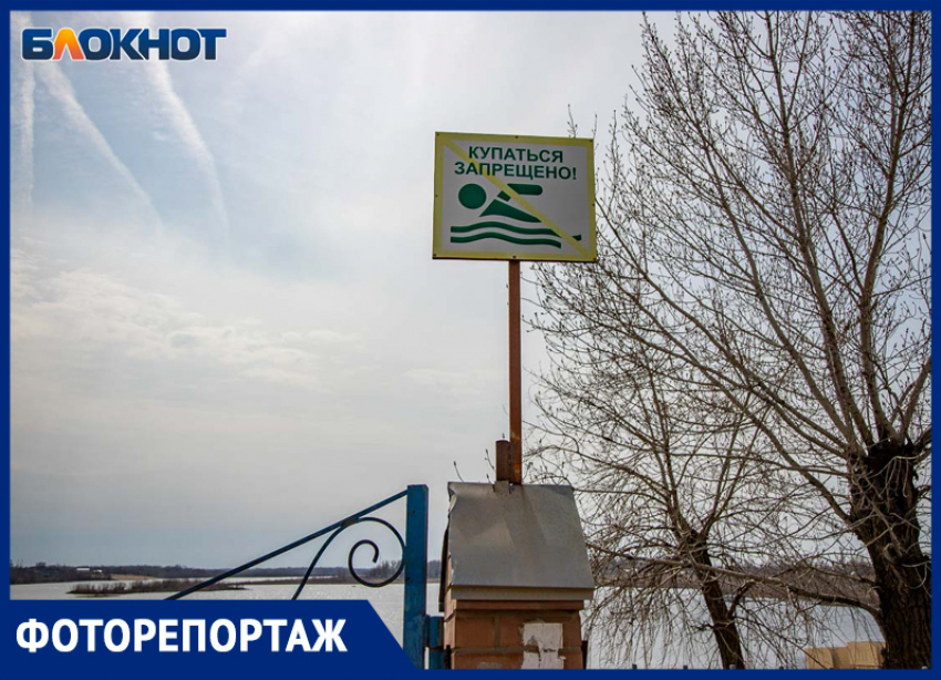 Там, где голуби шумят громче людей: фоторепортаж пляжа на Зеленом в Волжском