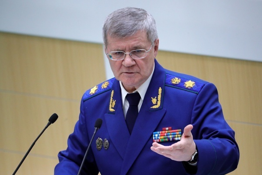 О причинах пропажи 3,2 млрд рублей дорожного фонда пенсионерка известила генпрокурора Чайку