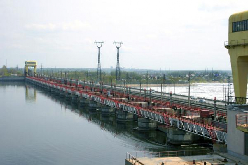 Оборудование Волжской ГЭС полностью обновят в течение 10 лет