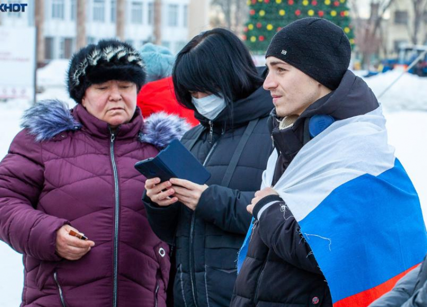 Участникам митинга грозит «уголовка»: полиция предупреждает жителей Волжского