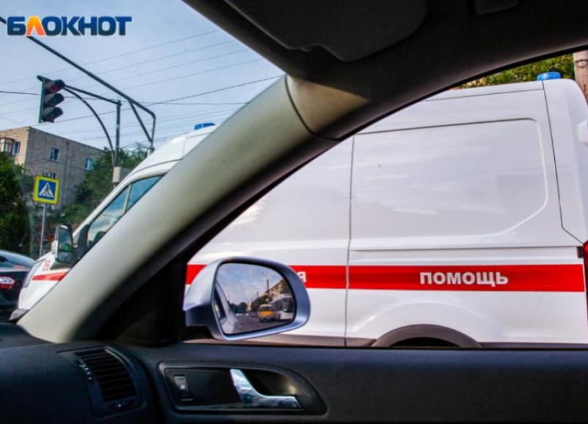 16-летний подросток попал под колеса внедорожника в Волгограде