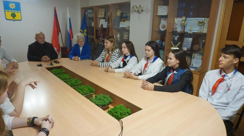 Молодежный парламент при городской Думе набирают в Волжском