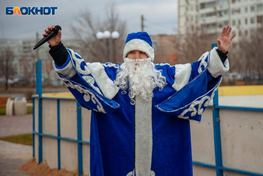 Температурные скачки и давление: какие сюрпризы приготовила погода 2 января в Волжском