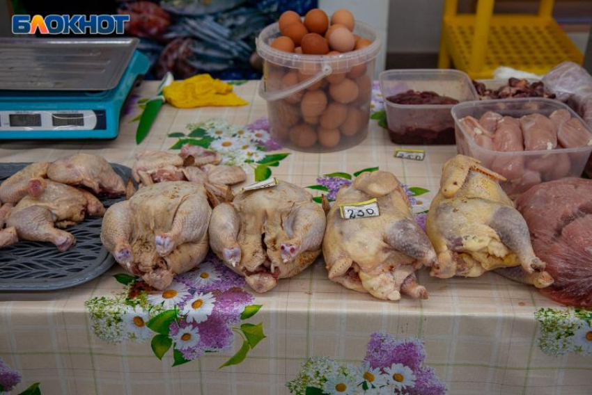 Продукты в Волжском стали постепенно дорожать к Новому году