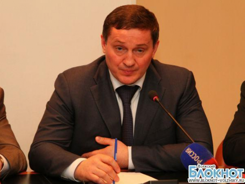 Андрей Бочаров будет участвовать в выборах губернатора Волгоградской области