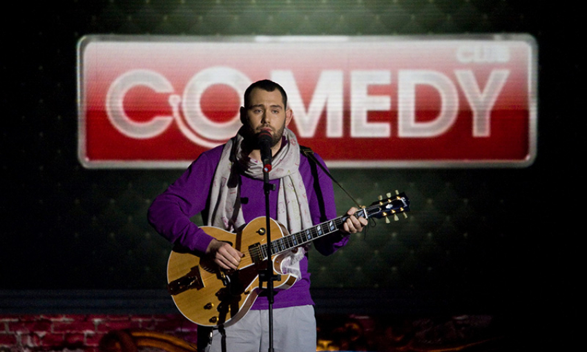 Проект «Пятая Колонна»: иноагент Семен Слепаков