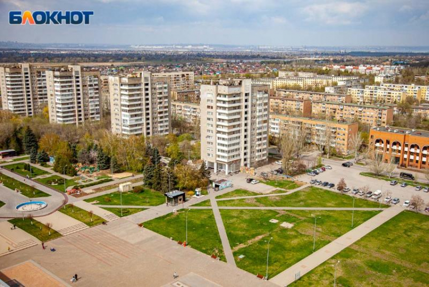 История улицы Сталинградской в Волжском: память о великой битве