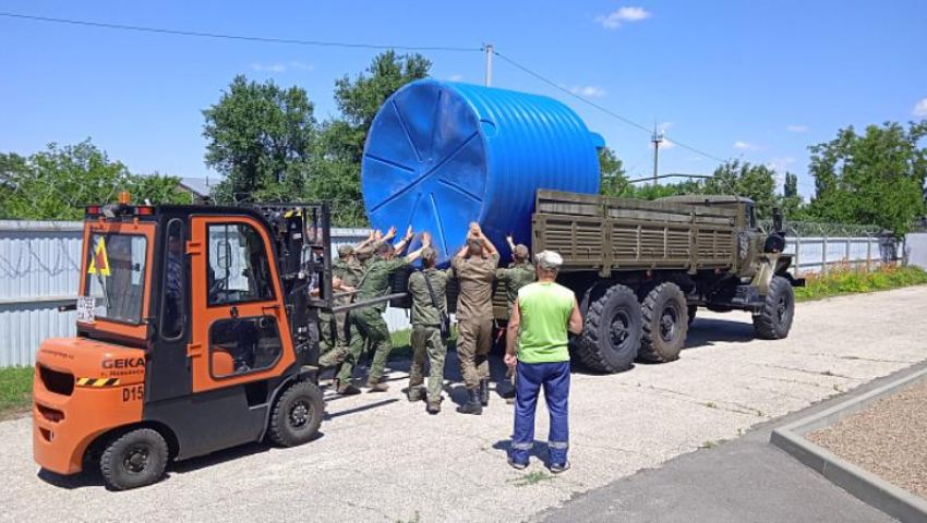 Волгоградская область закрыла очередной «горячий» запрос с передовой