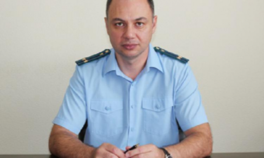 В Волгограде осудили эск-начальника облпрокуратуры Анзора Ливанова