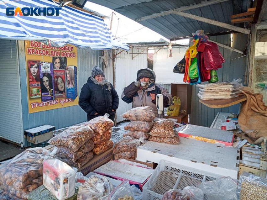 65 лет исполняется старейшему рынку Волжского