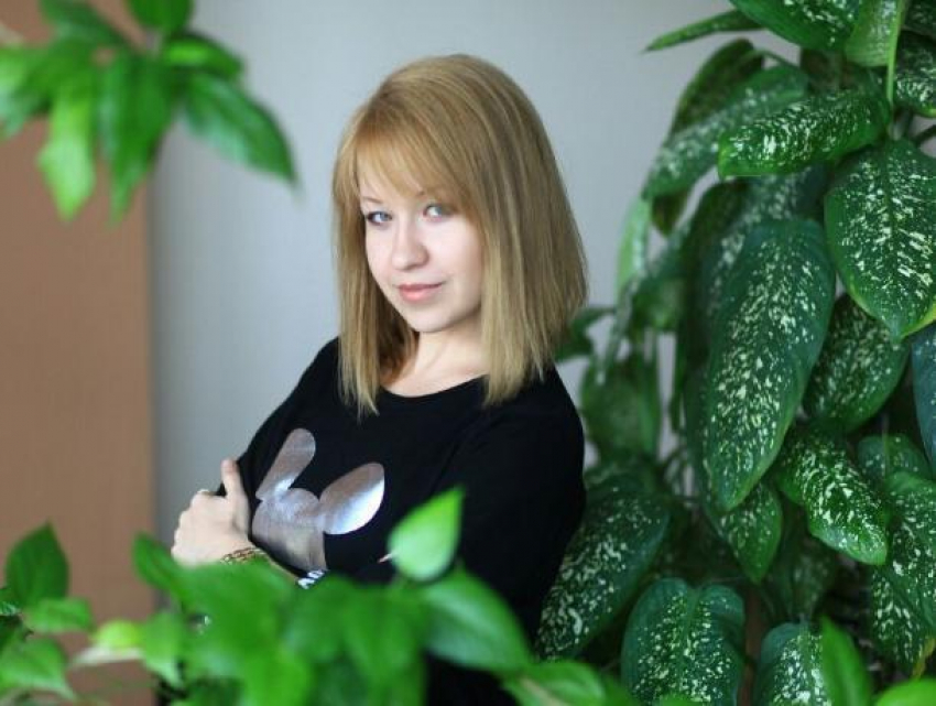 Изобретательную Дарью Максимову поздравляют друзья