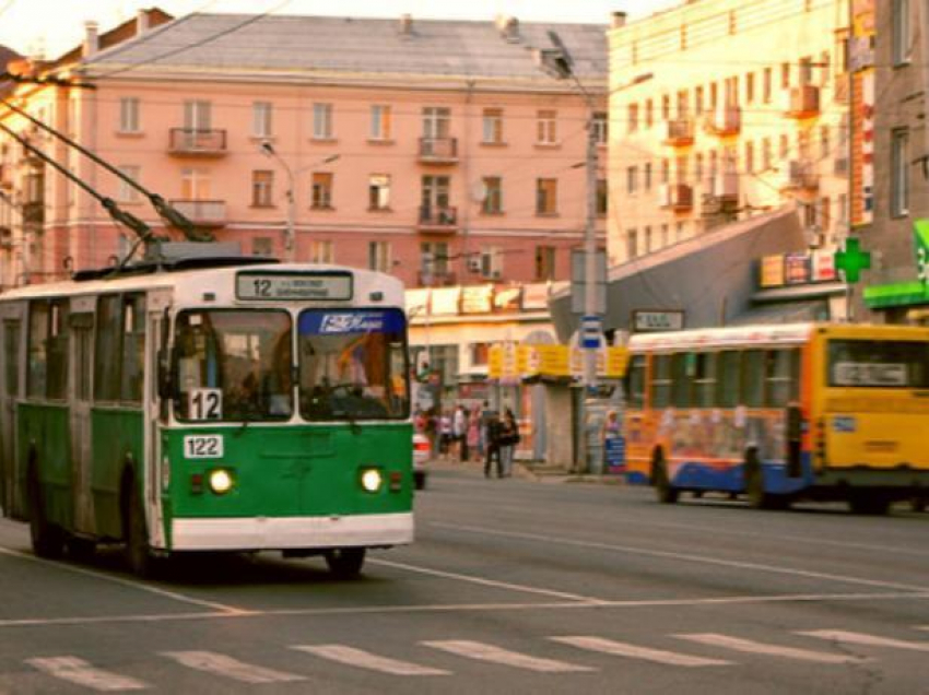 В общественном транспорте появится «тревожная кнопка» 