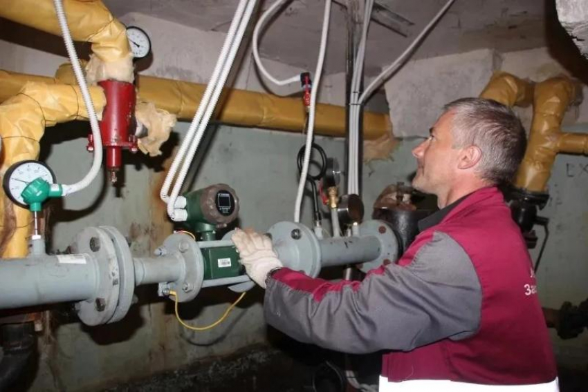 Волжский почти готов к отопительному сезону