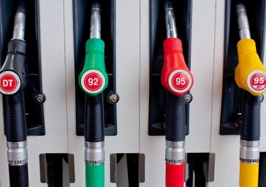 В регионе произошел рост цен на бензин 