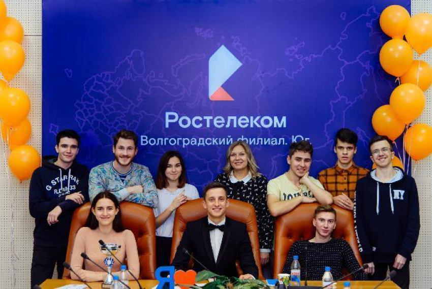 «Ростелеком» организовал «Что? Где? Когда?» для волгоградских и астраханских студентов