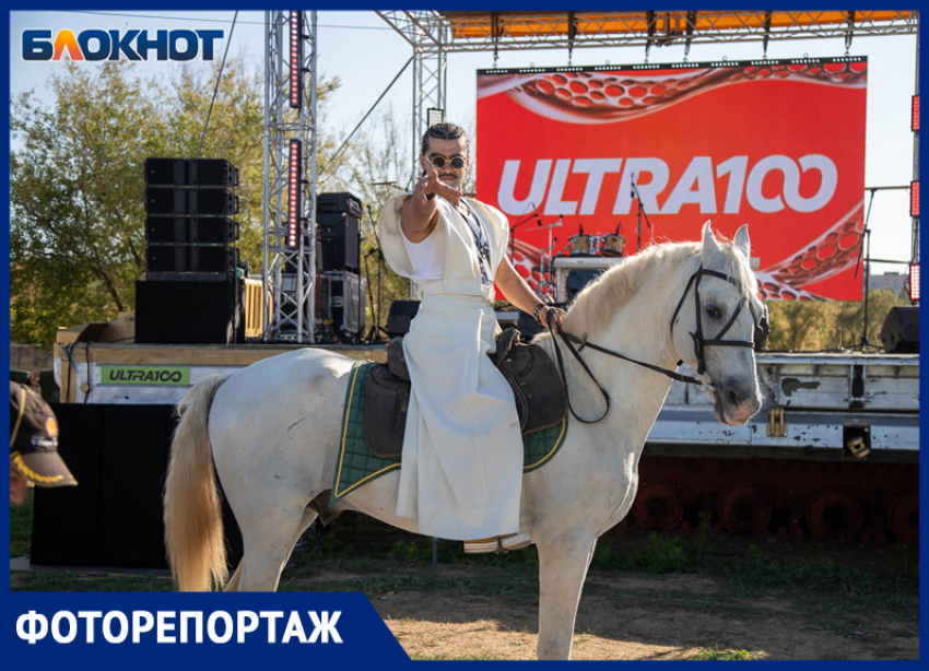 Двухчасовые дистанции и забеги с женщинами на плечах: в Волжском пошли первые кроссы на Ultra100