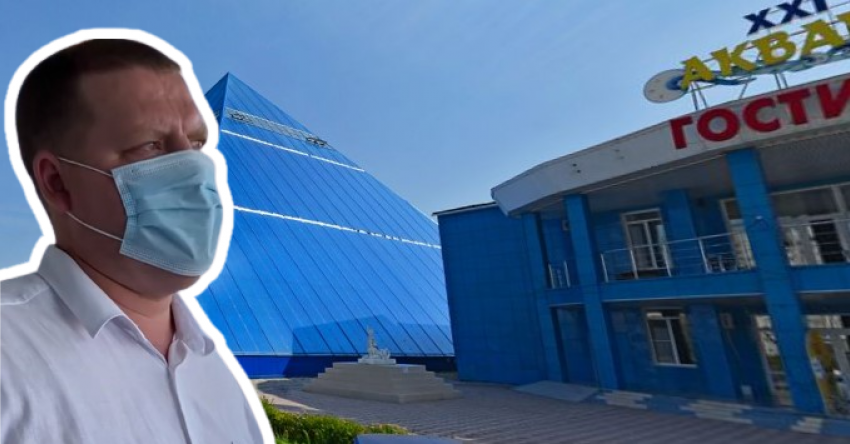 Следственный комитет организовал проверку аквапарка в Волжском, куда не пустили ребенка-инвалида
