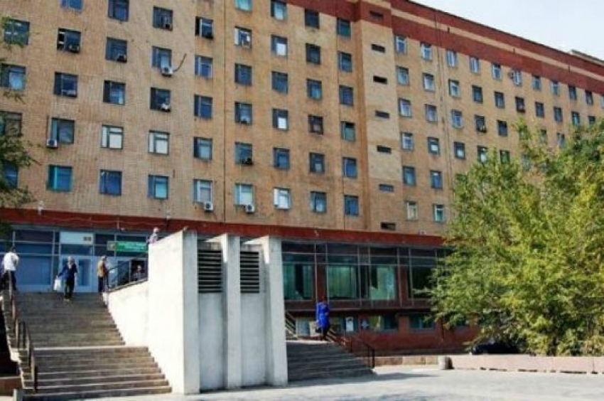 В Волгограде на модернизацию больницы потратят 500 миллионов