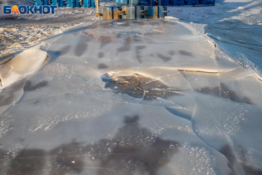 В Волжском снова холодает: прогноз