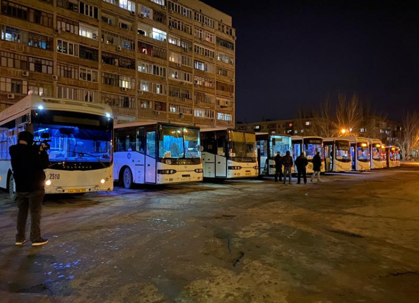 В Волжском организуют 3 временных пункта размещения для беженцев