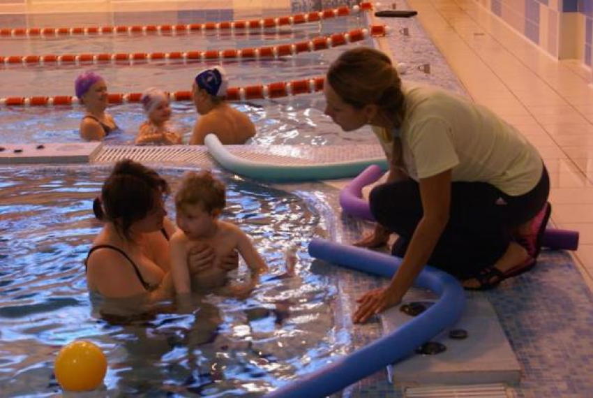 Смогут ли волжские дети с ДЦП бесплатно заниматься плаванием?