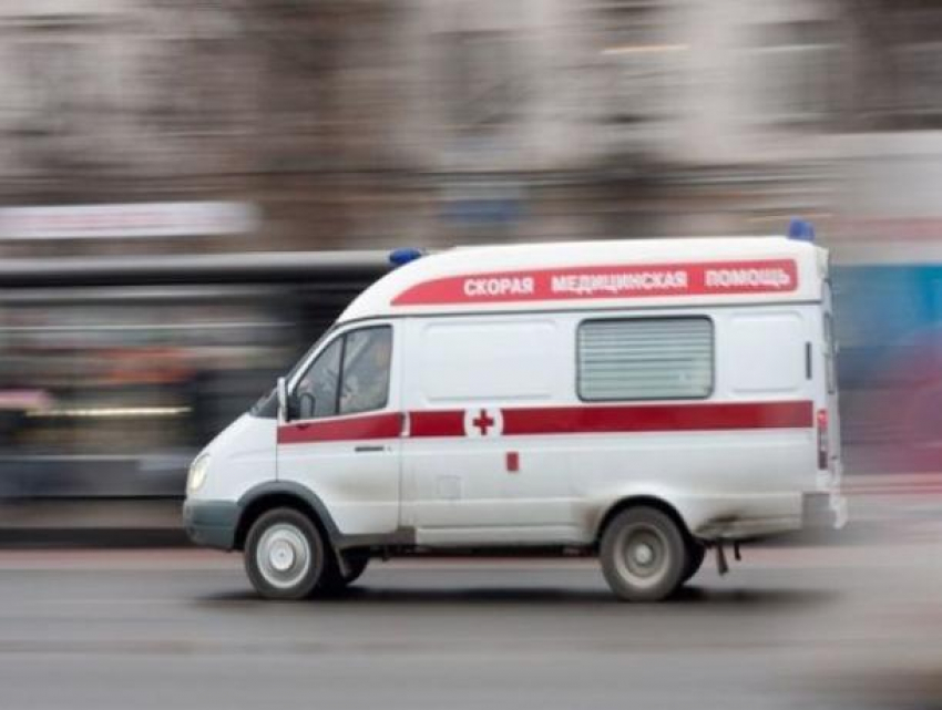 Бешеная «девятка» сбила пешехода в Средней Ахтубе