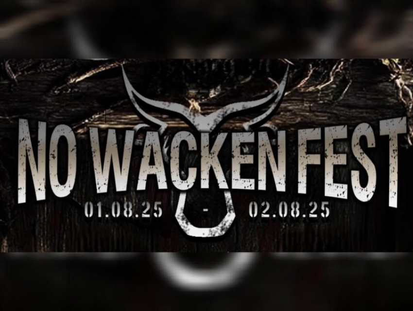 «NO WACKEN FEST 2025» -  два дня бешеной энергии и мощных ритмов!