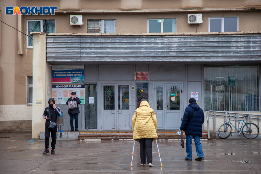 В Волжском анонсировали строительство еще одной поликлиники 
