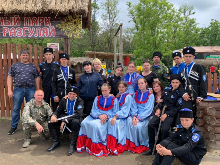 «Будущее России - это мы!»: в Ставропольском прошел православный фестиваль