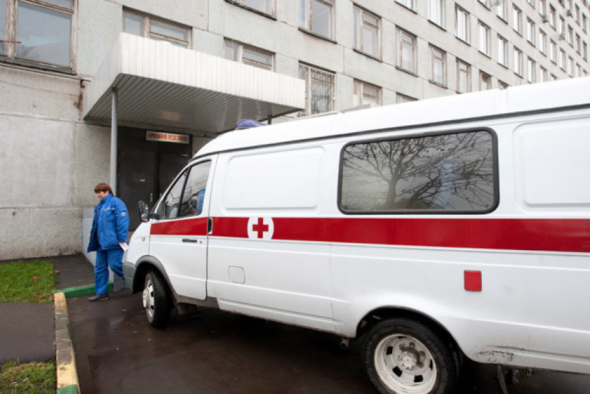 Волжанка всадила нож в пьяного собутыльника