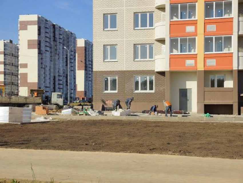 Детям-сиротам дадут жилье в новостройках Волжского и Волгограда