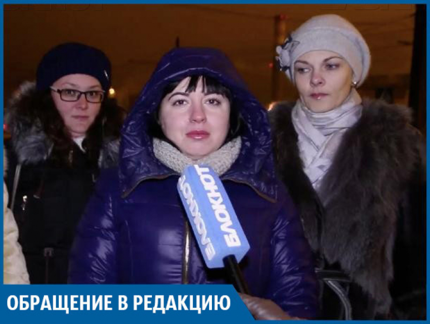 После публикации в «Блокноте Волжский» нам повесили фонарь над переходом, - Оксана Зотина