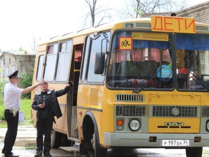 В регионе занялись проверкой детских автобусов