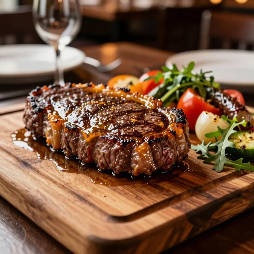 В Волжском в кафе подают блюда из сомнительного мяса без документов