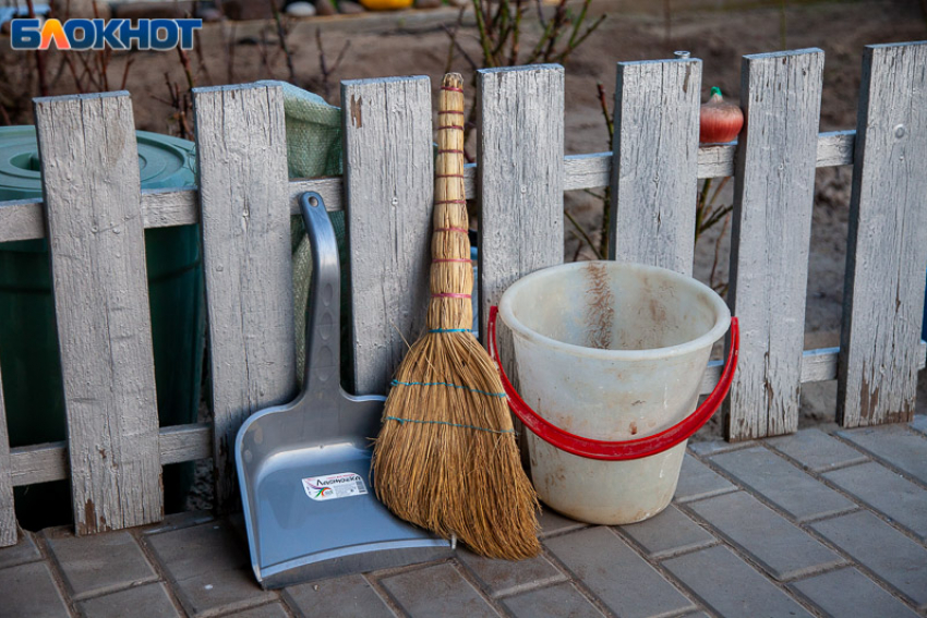 Массовый субботник в Волжском: почему тебе стоит пойти 