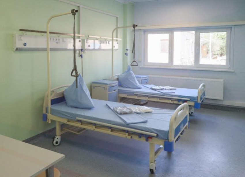 Число коек в ковидных госпиталях увеличится до 5 000 в Волгоградской области