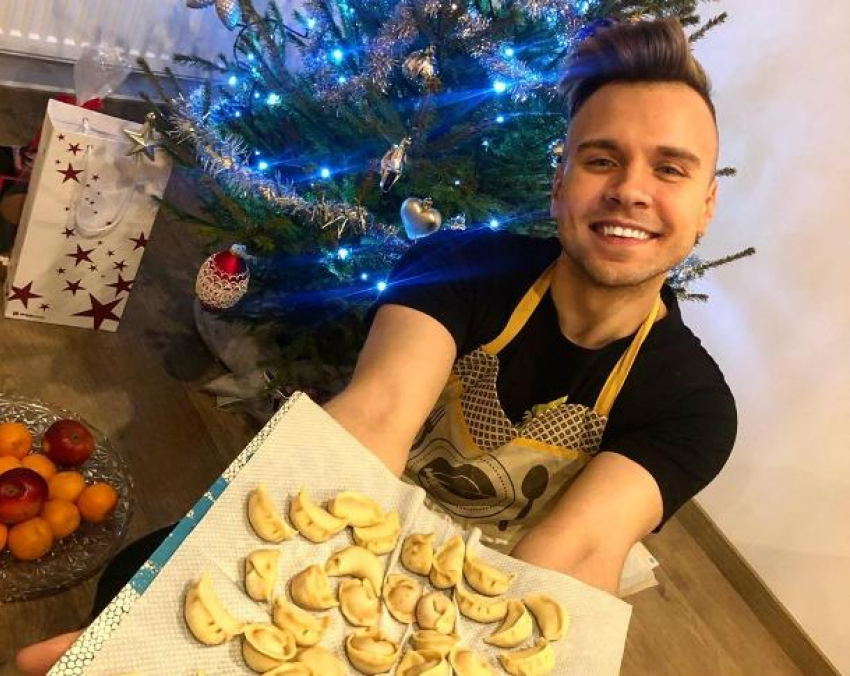 Волжанин Михаил Игонин рассказал, как проводит новогодние праздники