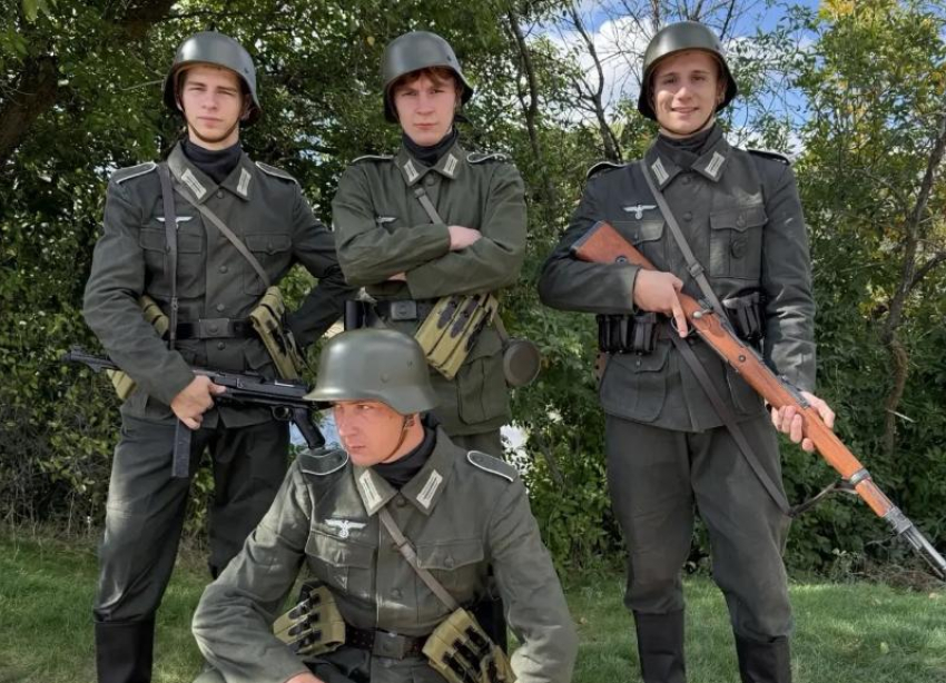 Волжанин покоряет большое кино: начались съёмки «Снайпера Сашки»