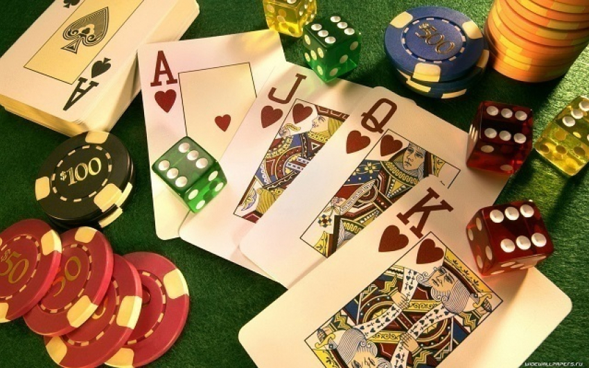В Волжском пресекли деятельность нелегального казино