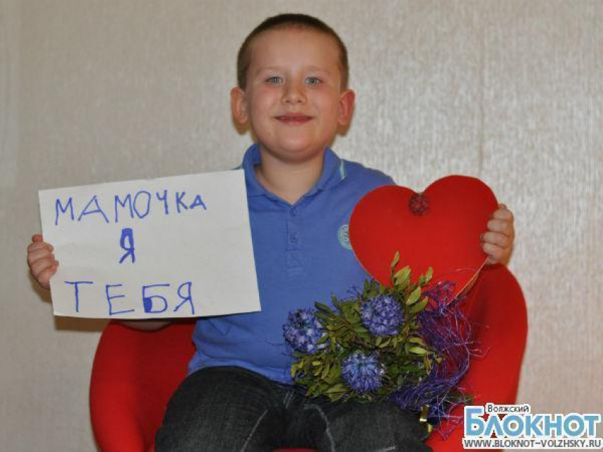 6-летний Дима решил стать участником конкурса